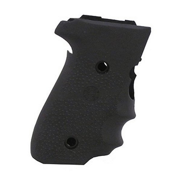 Hogue 28000 Sig Sauer P228 P229 Rubberfinger Grooves Black