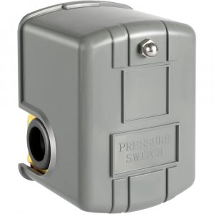 Pressure Switch for Well Pump, 40-60Psi Well Pressure Switch, 1/4" Female