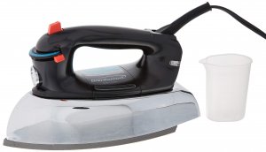 Brentwood Appliances MPI-70 Classic Chrome-Plated Steam Iron