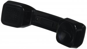 Forester Solutions Inc KM-EM-95-00 Amplified Handset Black 50357.001