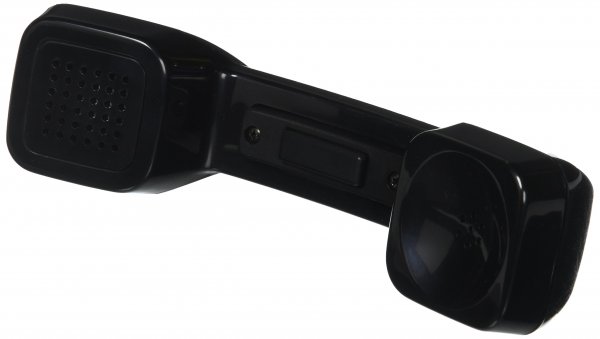 Forester Solutions Inc KM-EM-95-00 Amplified Handset Black 50357.001