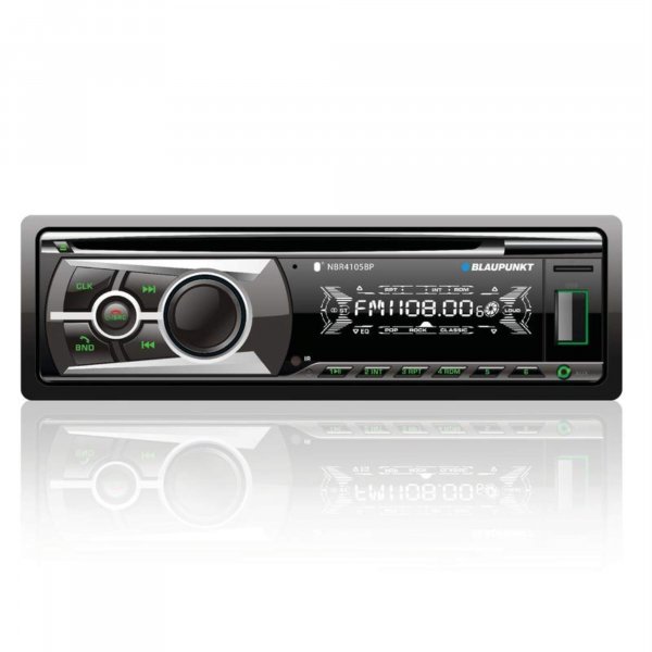 Blaupunkt NBR4105BP CD Receiver with Bluetooth