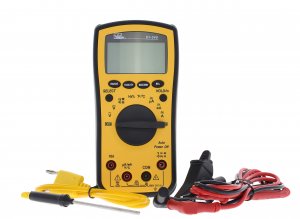 Ideal 61-340 Test-Pro Multimeter