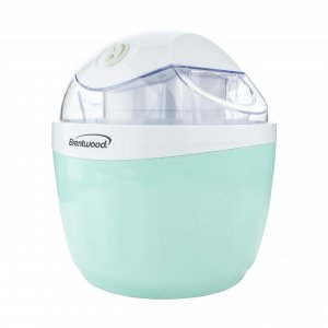 BRENTWOOD TS-1410BL 1L Ice Cream Maker (Blue)
