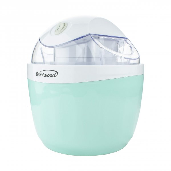 BRENTWOOD TS-1410BL 1L Ice Cream Maker (Blue)