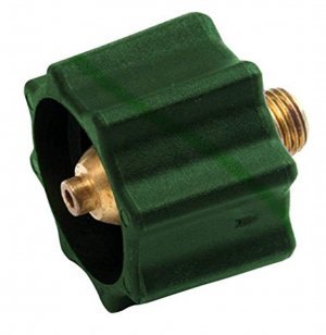 Mr Heater F276497 Propane Acme Nut Green