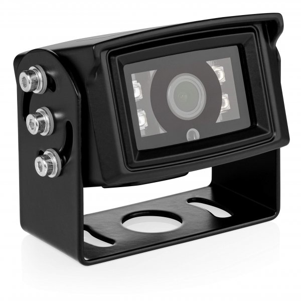 Boyo Vision VTB301FHD Heavy-Duty Universal HD 130° Camera w/Night Vision & Mic