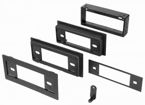 American International GMK123 Mounting Kit for 82-04 GM