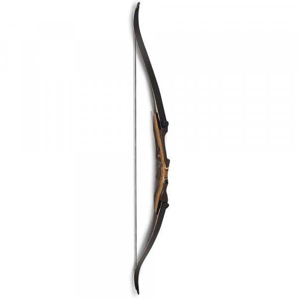 Samick Sage Archery Takedown Recurve Bow 62 inch - Bows for Teens to Adults - Beginners to Advanced, for Hunting & Target Practice, 40LB Draw Weight Right Handed