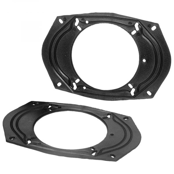American International USB60 5" - 6x9" Speaker Adapter pair