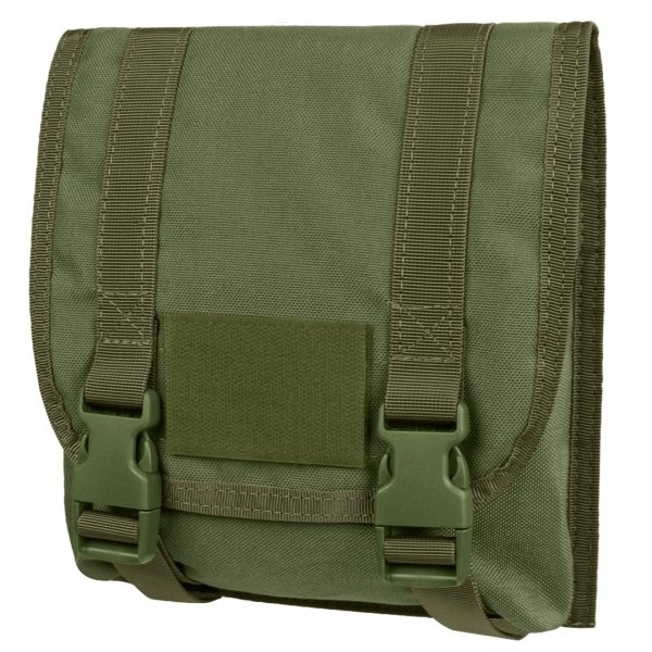 Condor Large Utility Pouch Green