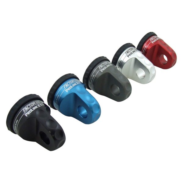 Factor55 0011004 Prolink Xtv (D Rinf For Atv And Utv Winches) Black