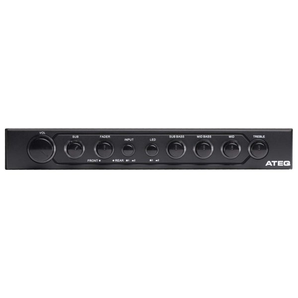 Autotek ATEQ ATEQ Equalizer