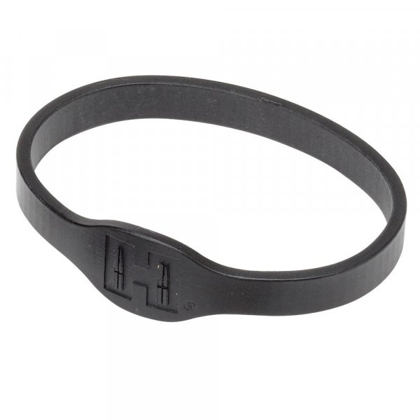 Hornady 98164 Rapid Safe Rfid Bracelet - Size Large Black
