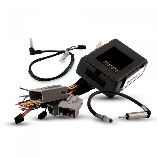 Crux SWRFD60L Radio Replacement W/Swc For Ford/Lincoln & Mercury 2004-2012