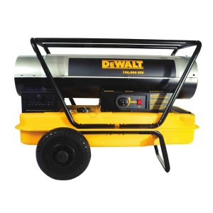 DeWalt F340695 Forced Air Heavy Duty Kerosene Heater