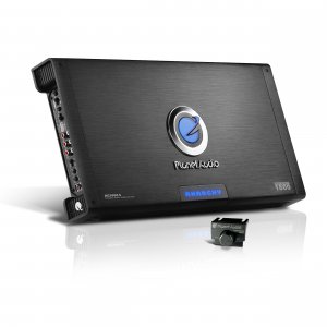 Planet Audio AC18005 5 Channel Amplifier, 1800W MAX