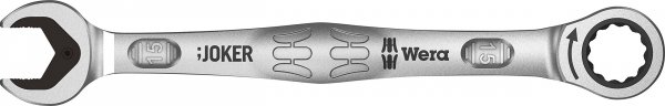 Wera 05073275001 JOKER 15mm Ratcheting Combination Wrench