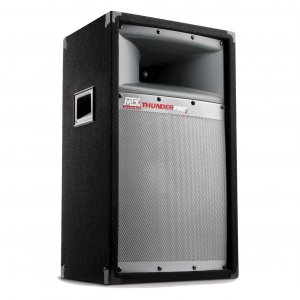 MTX TP1100 Professional DJ Tower Speaker Thunderpro2 10" 2-WAY 200 Watt