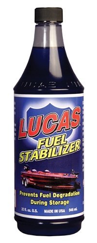 Lucas Oil 10303LUCAS Fuel Stabilizer 1 Quart