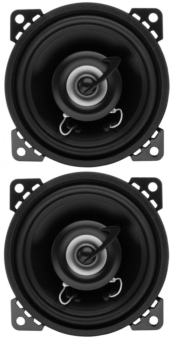 Planet Audio TRQ422 4" Torque Series 2 Way Speakers