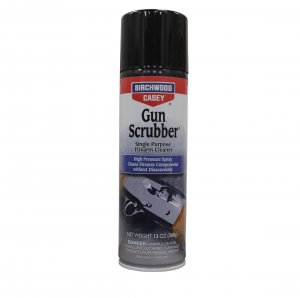 Birchwood Casey BC33348 Gun Scrubber Firearm Cleaner, 15oz Aerosol