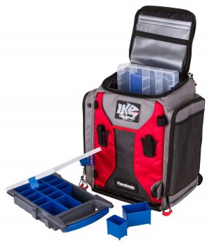 Flambeau 6178TC IKE Ritual 50 Backpack