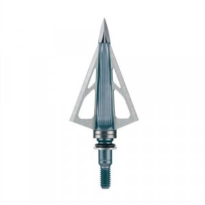 NAP NAP60694 Thunderhead Crossbow Fixed Blade Broadhead  100 Grain (5 Pack)