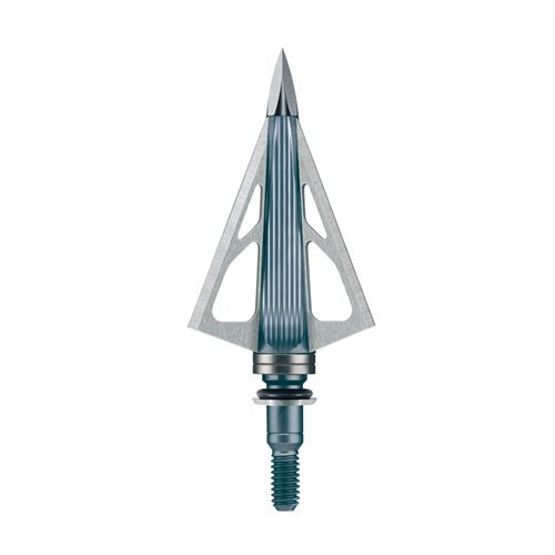 NAP NAP60694 Thunderhead Crossbow Fixed Blade Broadhead  100 Grain (5 Pack)