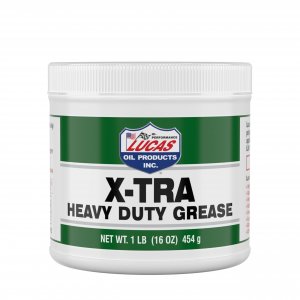 Lucas Oil 10330LUCAS X-Tra Heavy Duty Grease 1Lb Tub