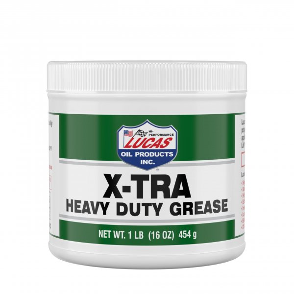 Lucas Oil 10330LUCAS X-Tra Heavy Duty Grease 1Lb Tub