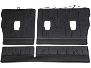 Subaru 2014-2018 Forester OEM Seat Back Protector J501SSG400