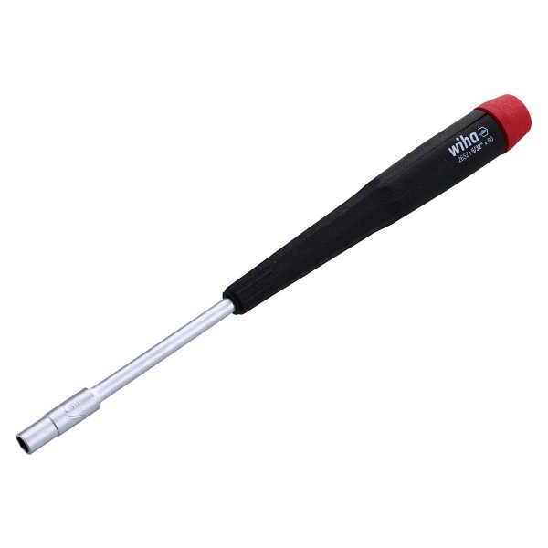 Wiha 26539 Precision SAE Nut Driver 5/32″ x 60mm
