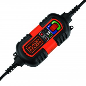 Black & Decker BM3B 6V and 12V Battery Charger / Maintainer