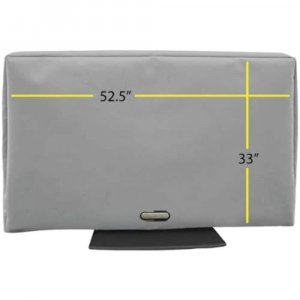 Solaire SOL55G Outdoor TV Cover (52.5"-60")