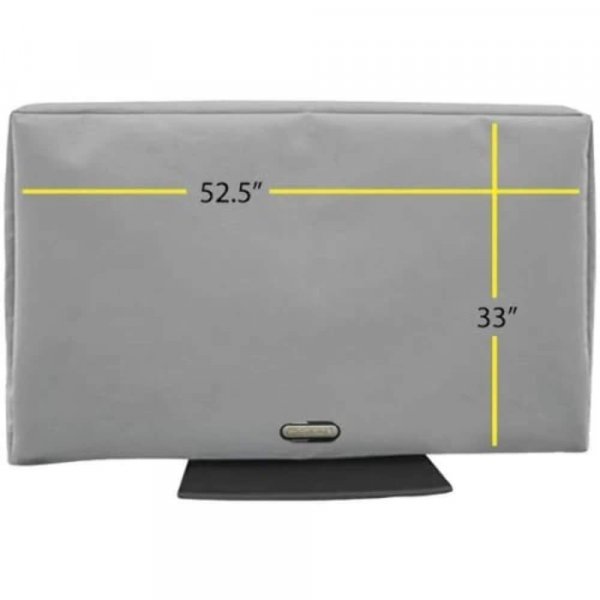 Solaire SOL55G Outdoor TV Cover (52.5"-60")