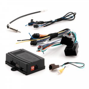 Crux SWRGM49 Radio Replacement W/Swc Retention For Gm Lan 29 Bit Vehicles