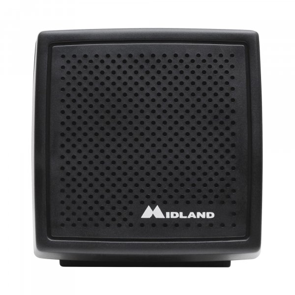 Midland- 21-406 Heavy-Duty 20W Deluxe External Speaker