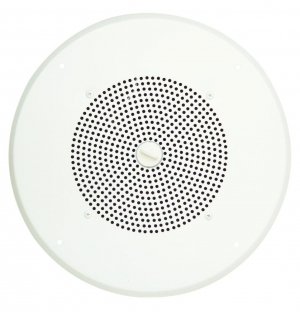 Bogen ASWG1DK 1w Self Amplified Ceiling Speaker White