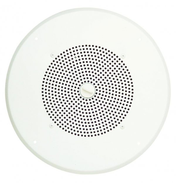 Bogen ASWG1DK 1w Self Amplified Ceiling Speaker White