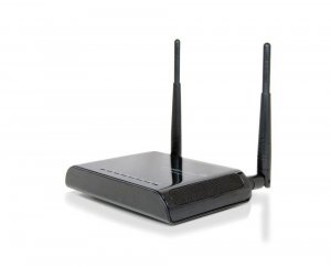 Amped  SR300 High Power Wireless N Range Extender