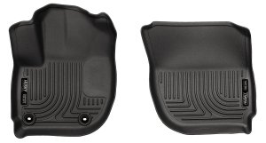 Husky 18491 Liners Front Floor Liners For 15-2020 Honda Hr-V & 15-17 Honda Fit