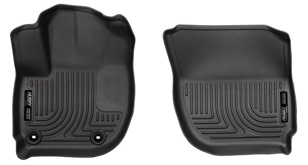 Husky 18491 Liners Front Floor Liners For 15-2020 Honda Hr-V & 15-17 Honda Fit