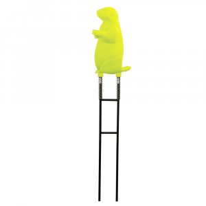 Birchwood Casey 48030 Ground Strike Prairie Popper Spring Target