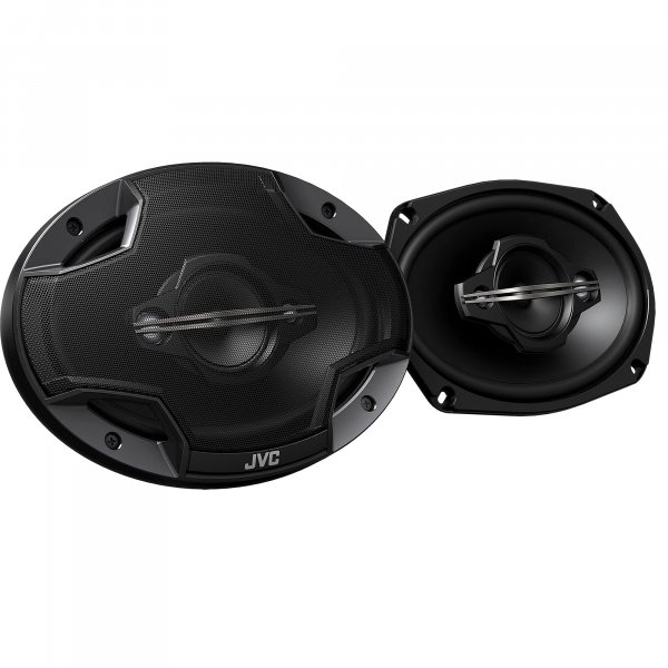 JVC CSHX6949 HX Series 6x9" 4-Way 600W Max Coaxial Speakers