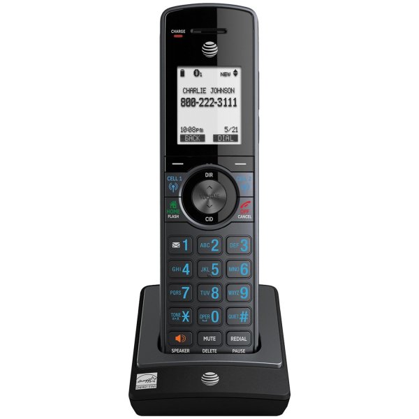 AT&T CLP99007 Connect to cell Accessory Handset