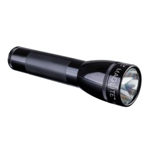 Maglite ML25LT-I201G ML25LT 2C LED Flashlight w/Lite Wand (Red)