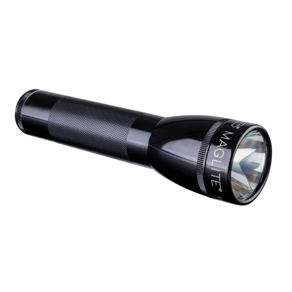 Maglite ML25LT-I201G ML25LT 2C LED Flashlight w/Lite Wand (Red)