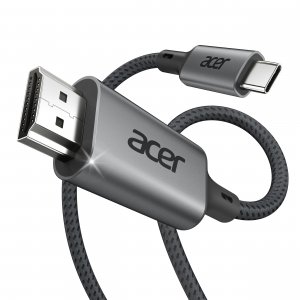 Acer USB C to HDMI Cable for Home Office 3.3FT (4K@60Hz) for Laptop