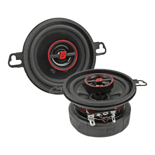 Cerwin-Vega H735 HED 3.5" 150W 2 Way 4Ω Coaxial Car Speakers